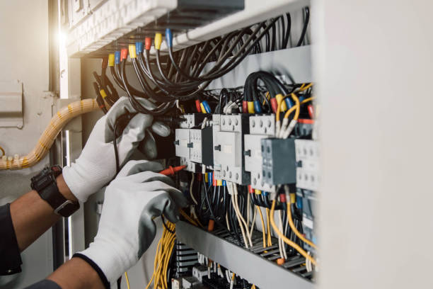 Best Industrial Electrical Services  in Pemberton Heights, NJ